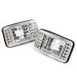 Guard Flasher LH=RH (White) (2 Pcs)