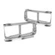 Head Light Rim (Chrome) GXL Only (SET LH+RH)