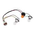 Tail Light Wirings Harness Sockets & Globes