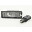 Number / License Plate Light AM (Type 1 - Halogen Globe)