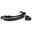 Door Handle Outer (Black)  FRONT  or REAR No Key Hole