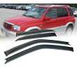 Door Window Visors (SET 4)