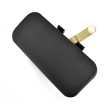 Door Handle Outer  Front (Texture Black)