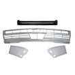Bar Center + Bar Ends Front + Grille AM (SET 4)