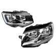 Head Light AM (Halogen) Chrome Surround (SET LH+RH)