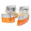 Head Light + Corner Light AM (SET LH+RH)