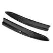 Bar Pod Front (Black)  AM - BA XR Only (SET LH+RH)