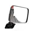 Door Mirror AM (Black) - Mount to Door Skin