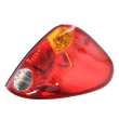 Tail Light Ute AM Lens & Body -  TYC