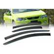 Door Window Visors - 4 Door Sedan (SET 4)