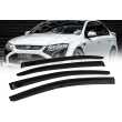 Door Window Visors - 4 Door Sedan (SET 4)