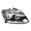 Head Light AM (Halogen) - TYC