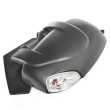Door Mirror AM Electric (Short Arm) - TYC