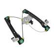 Door Window Regulator Front (Electric With  7 Pin Motor)