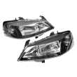 Head Light (Black) (SET LH+RH)