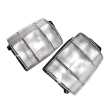Tail Light AM Ute / Wagon (White) (SET LH+RH)