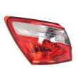 Tail Light  AM  - TYC No Globe Holder Emark
