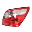 Tail Light  AM  - TYC No Globe Holder Emark