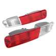 Bar Lamp Rear Unit AM (White and Red) SET LH+RH
