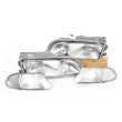 Head Light W/ Indicator (SET LH+RH)
