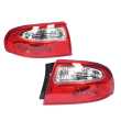 Tail Light AM Sedan (With Reflector Type) - Berlina / Calais  (SET LH+RH)