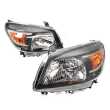 Head Light AM (Set LH+RH)