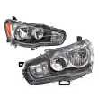 Head Lamp AM - Halogen (SET LH+RH)