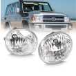 Fog Lamp KIT (Halogen Globes)