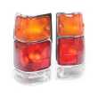 Tail Light Ute (Chrome Edge) (SET LH+RH)