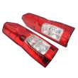 Tail Light AM Assy (With Wirings & Globes) - Ozeparts (SET LH+RH)