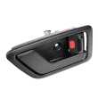 Door Handle Inner (Black)  RHF = RHR