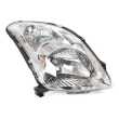 Head Light AM Chrome