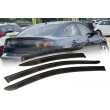 Door Window Visors - 4 Door Sedan (SET 4)