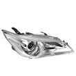 Head Lamp AM (Chrome)