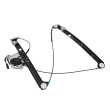 Door Window Regulator Front (With Motor)