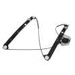 Door Window Regulator Front (No Motor)