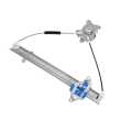 Door Window Regulator Front (Electric No Motor)