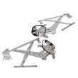 Door Window Regulator Front (Electric With Motor) (SET LH+RH)