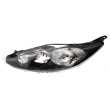 Head Light AM (Black, Non Projector) - CL / LX