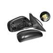 Door Mirror AM Electric (Black)