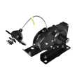Spare Wheel Winch Mechanism - Ute Only