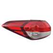 Tail Light  AM Sedan (Non LED)
