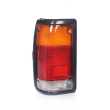 Tail Light Ute (Black Rim)