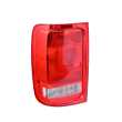 Tail Light AM (No Fog Type) With Reverse Light (Clear Red) - Ozeparts