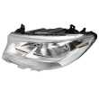 Head Lamp AM (Halogen - No LED DRL)