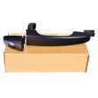 Door Handle Outer    Front - With Key Hole (Black)