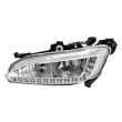 Fog Lamp AM (2 Globe Type, With LED DRL)