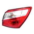 Tail Light AM - Ozeparts With Globe Holder Emark