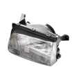 Head Light AM (PC Lens) With Lines on Lens