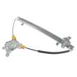 Door Window Regulator AM Front (No Motor)